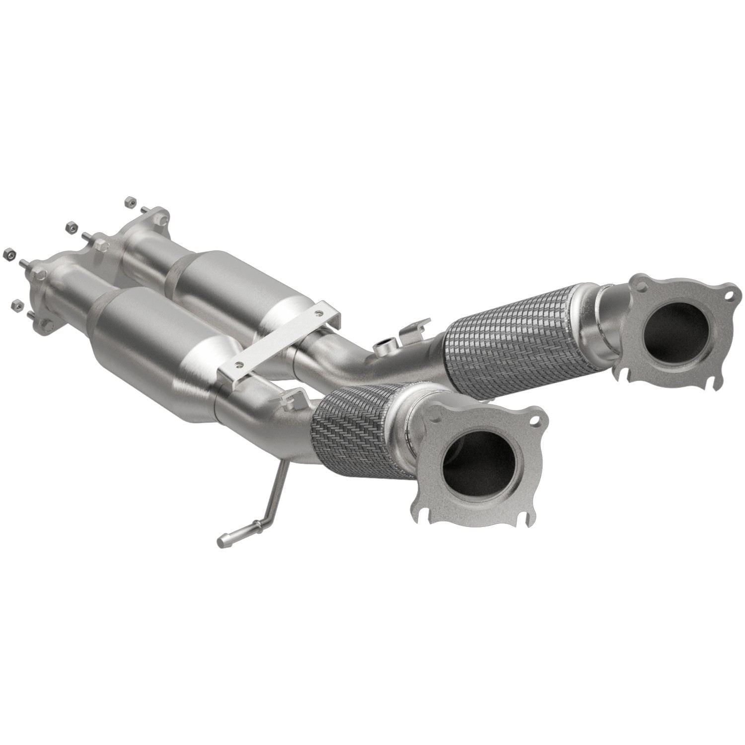 BRExhaust Catalytic Converter 096-4120