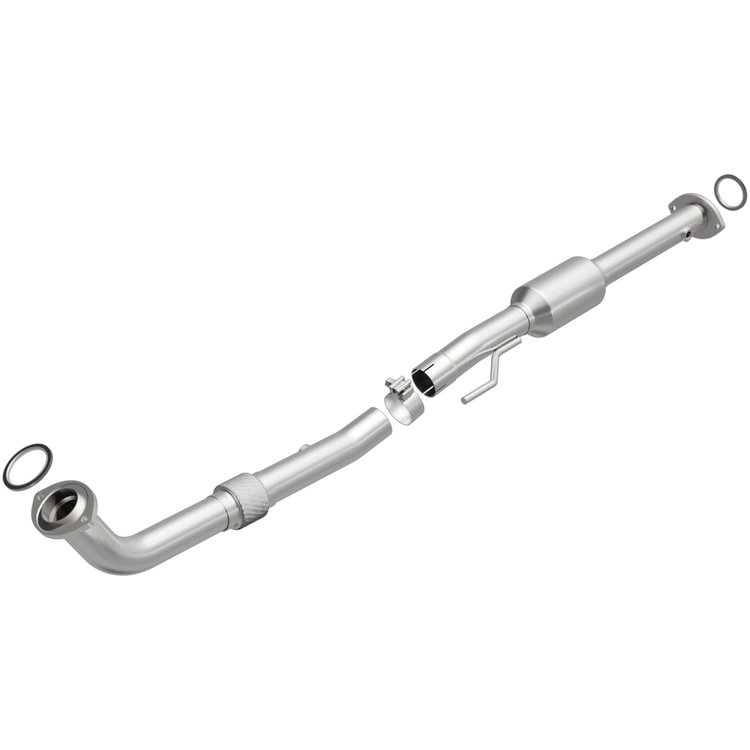 BRExhaust Catalytic Converter 096-5703