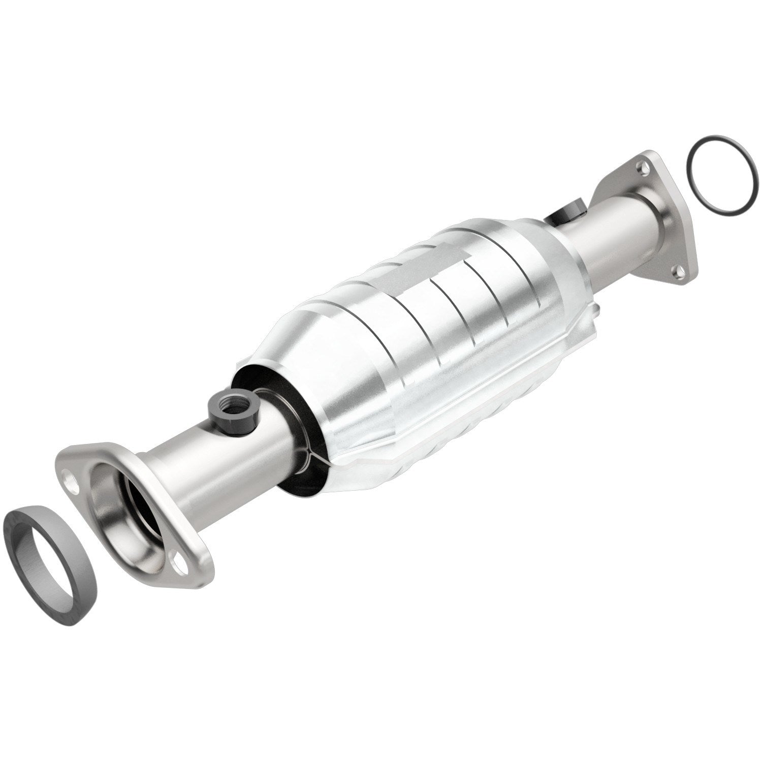 BRExhaust Catalytic Converter 099-004