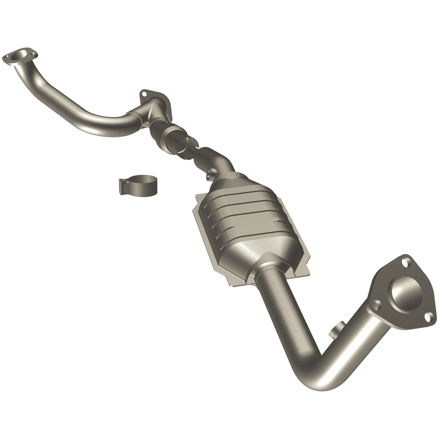 BRExhaust Catalytic Converter 099-014