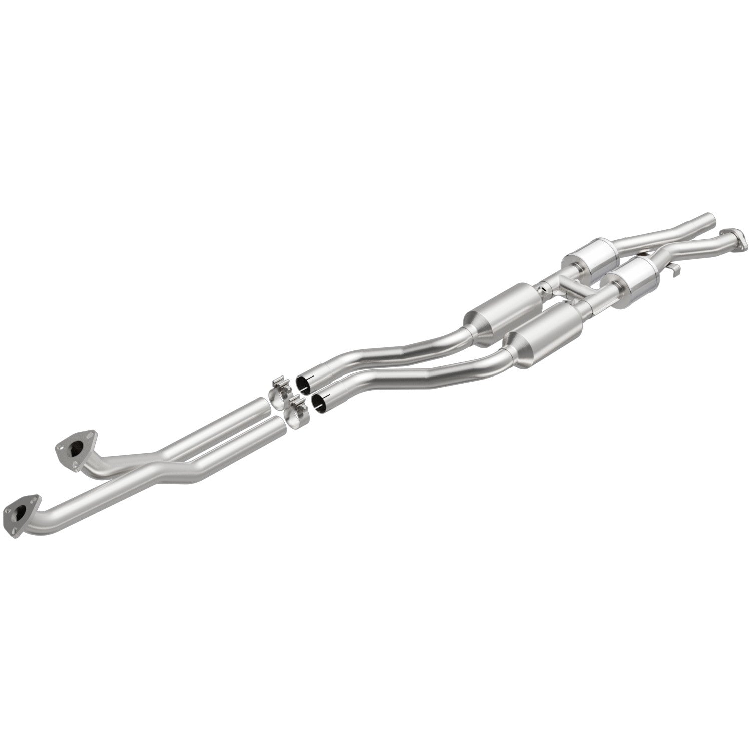 BRExhaust Catalytic Converter 099-050