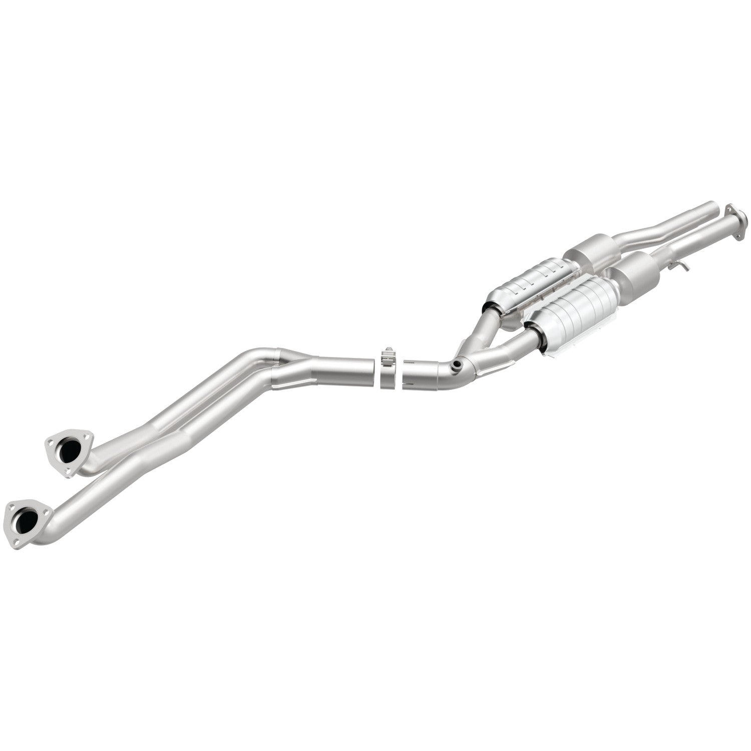 BRExhaust Catalytic Converter 099-052