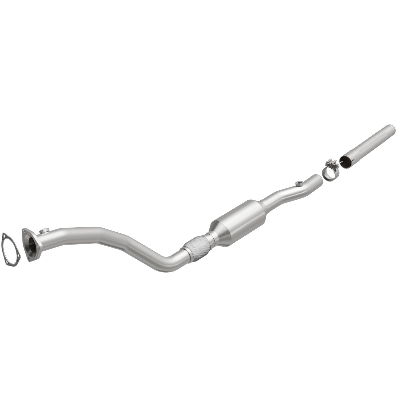 BRExhaust Catalytic Converter 099-0583
