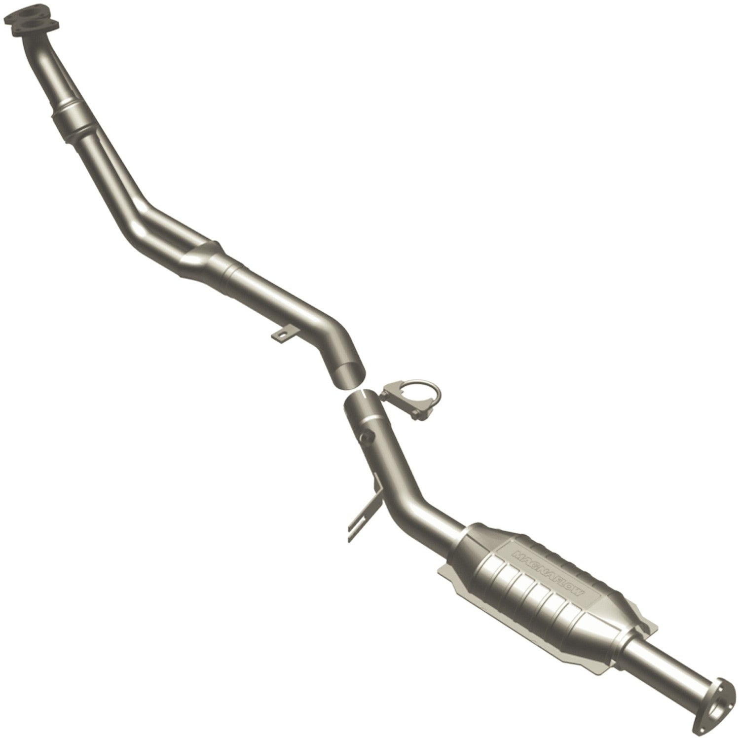 BRExhaust Catalytic Converter 099-103