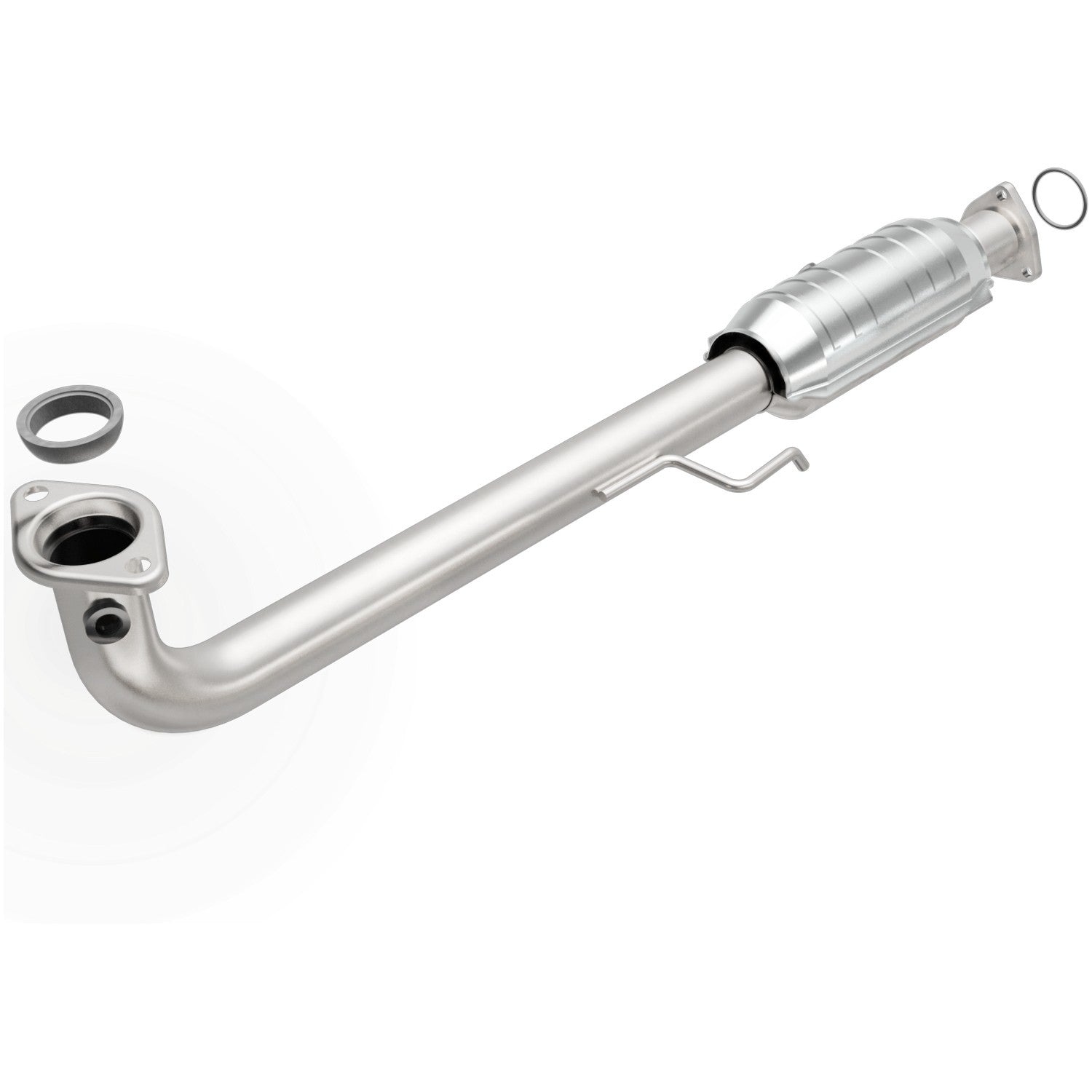 BRExhaust Catalytic Converter 099-1102