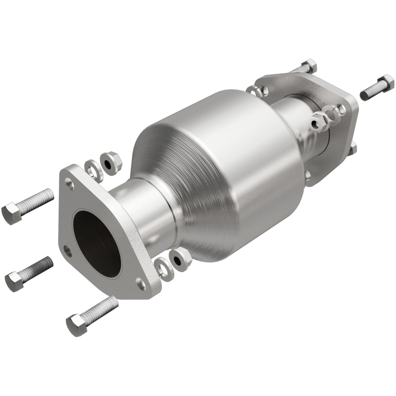 BRExhaust Catalytic Converter 099-1140