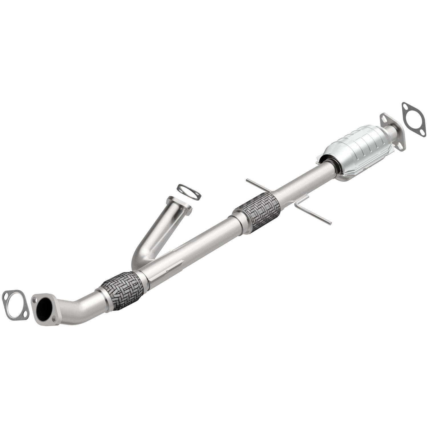 BRExhaust Catalytic Converter 099-118