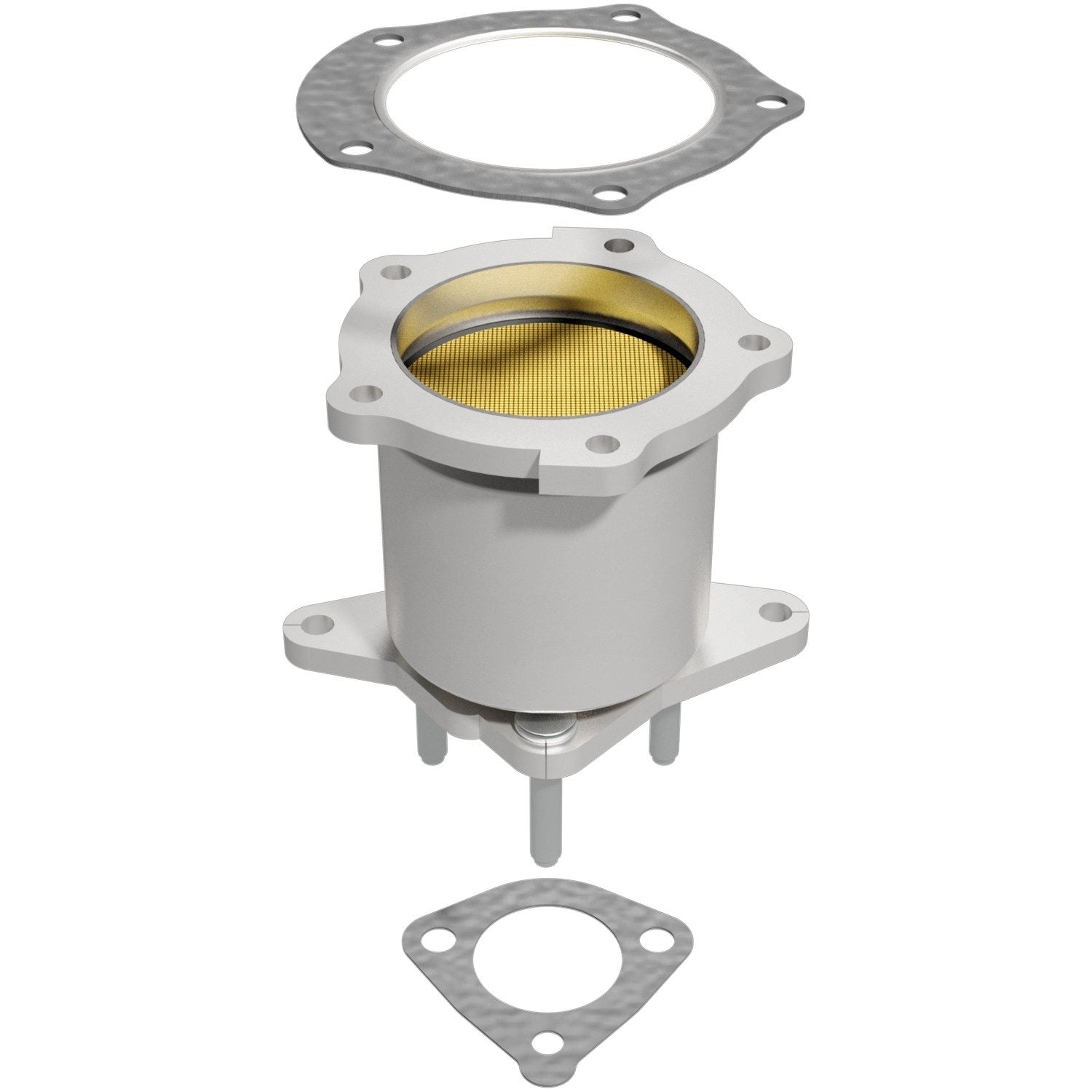 BRExhaust Catalytic Converter 099-137