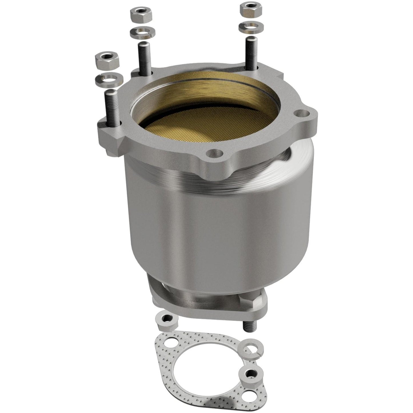 BRExhaust Catalytic Converter 099-1507