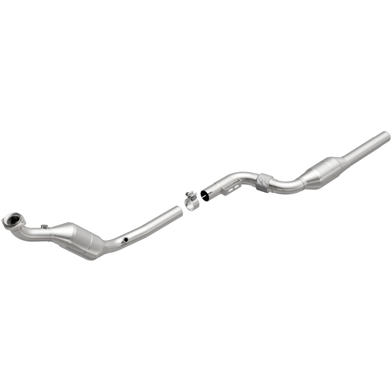BRExhaust Catalytic Converter 099-1532
