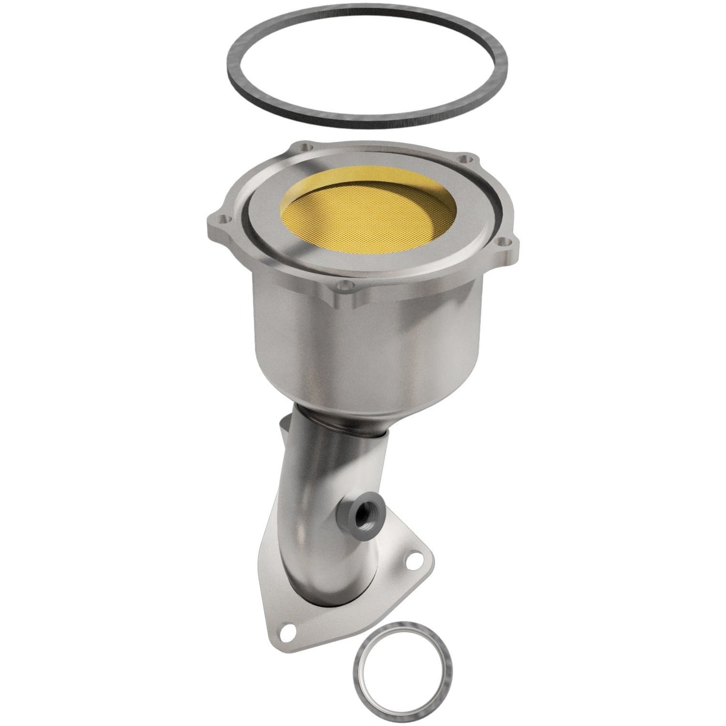 BRExhaust Catalytic Converter 099-1639