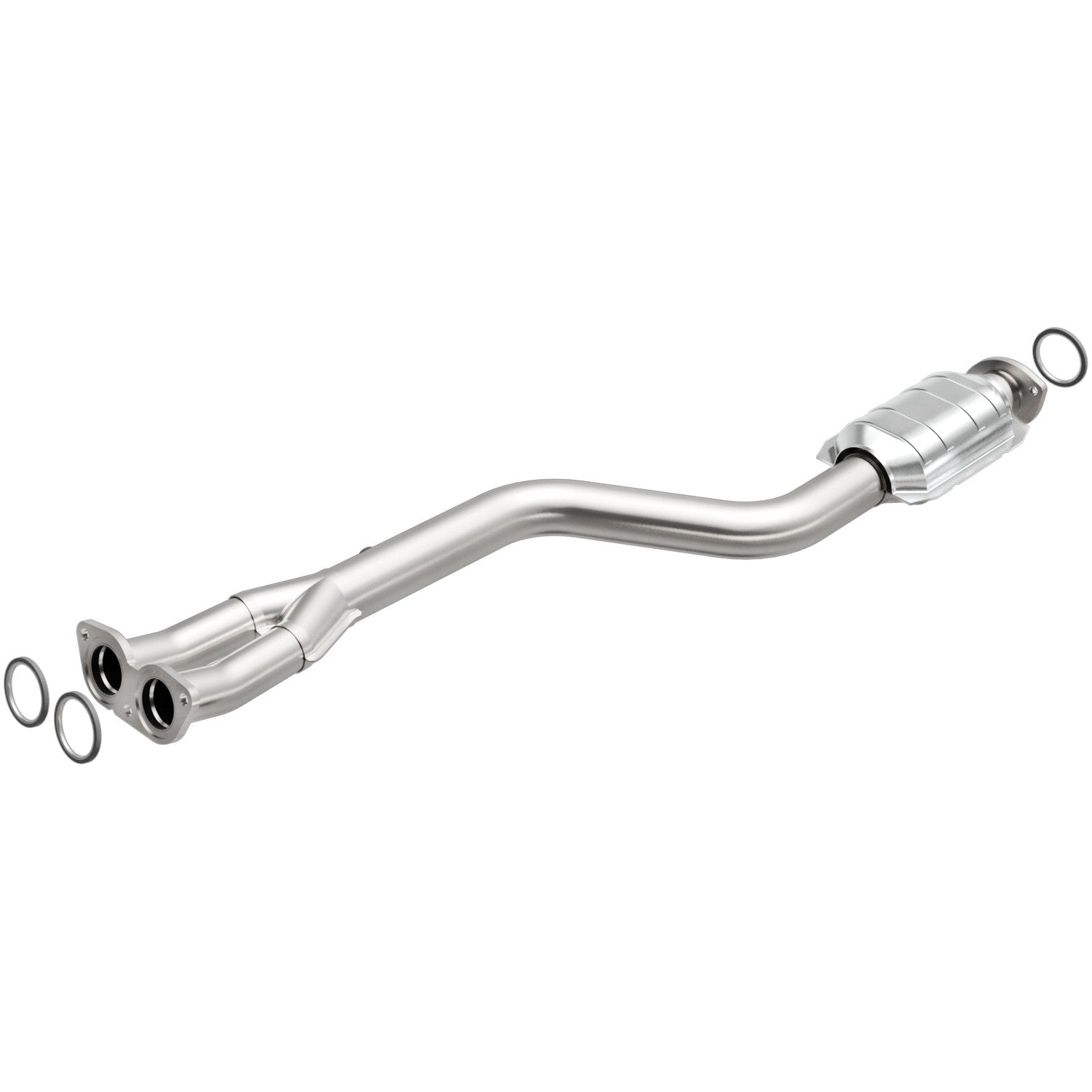 BRExhaust Catalytic Converter 099-1641