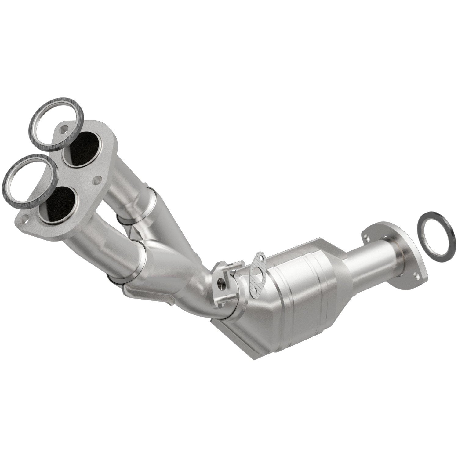 BRExhaust Catalytic Converter 099-1646