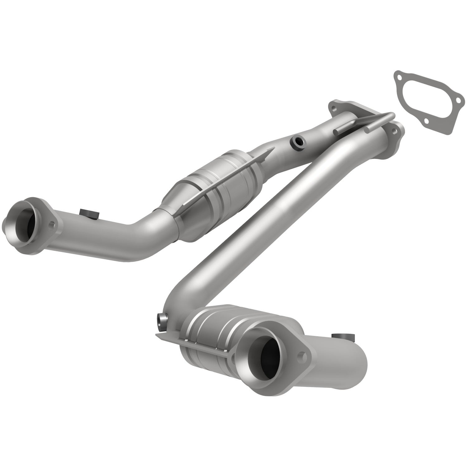 BRExhaust Catalytic Converter 099-1736