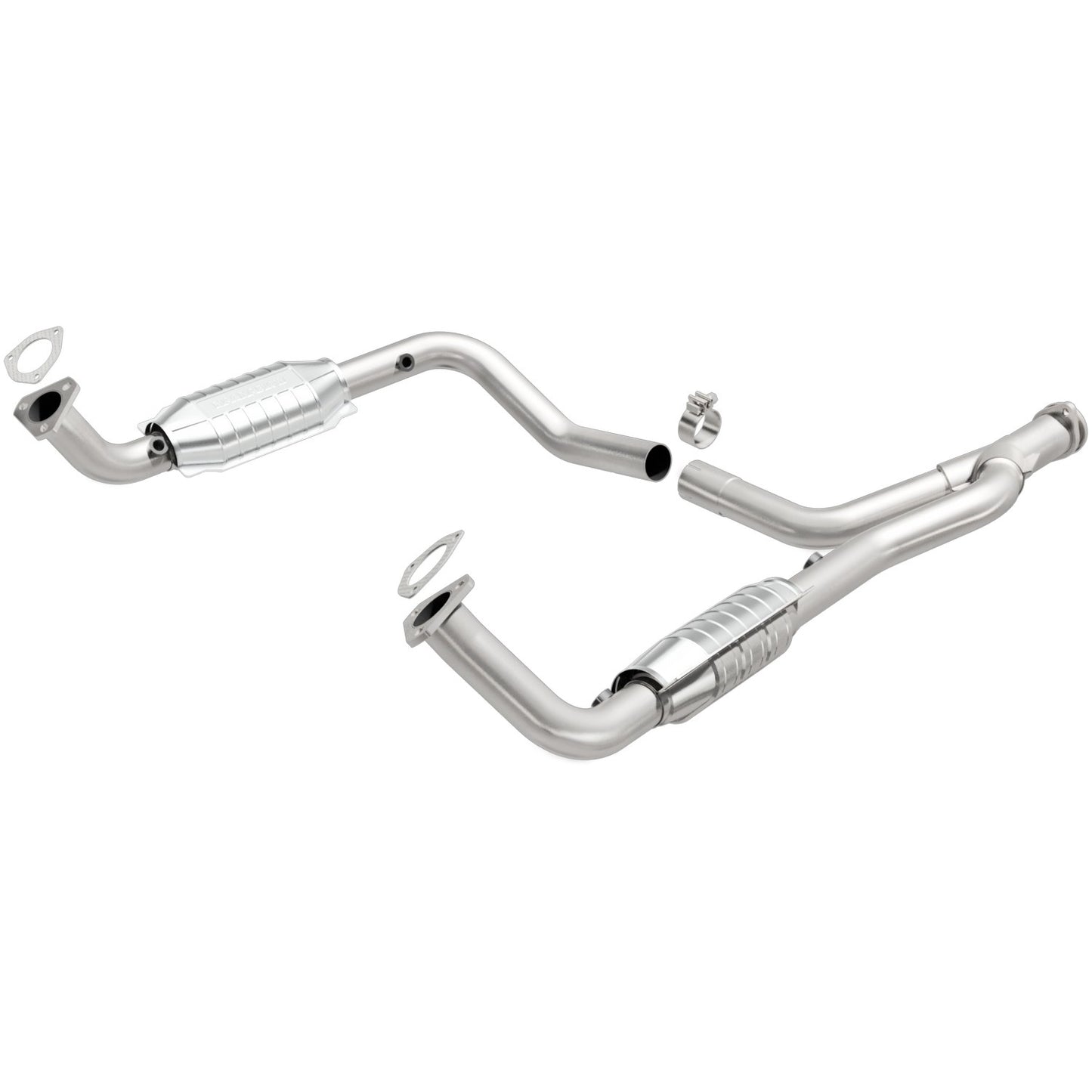 BRExhaust Catalytic Converter 099-178