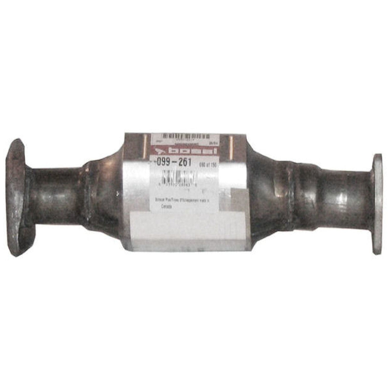 BRExhaust Catalytic Converter 099-261