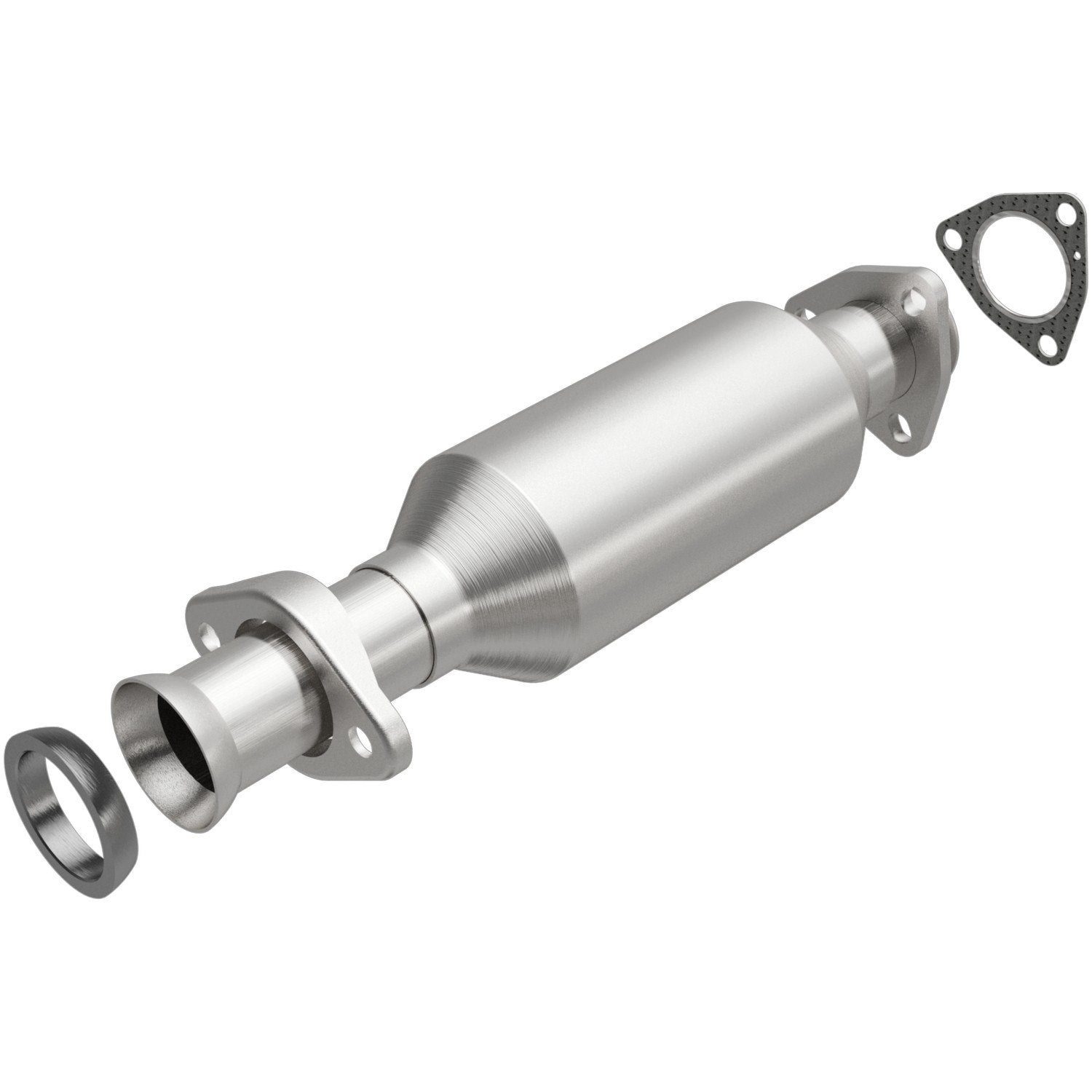 BRExhaust Catalytic Converter 099-262