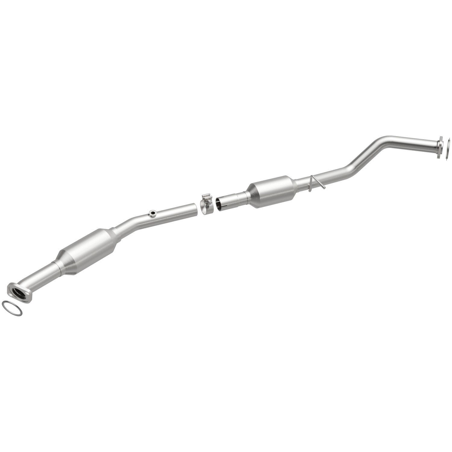 BRExhaust Catalytic Converter 099-279