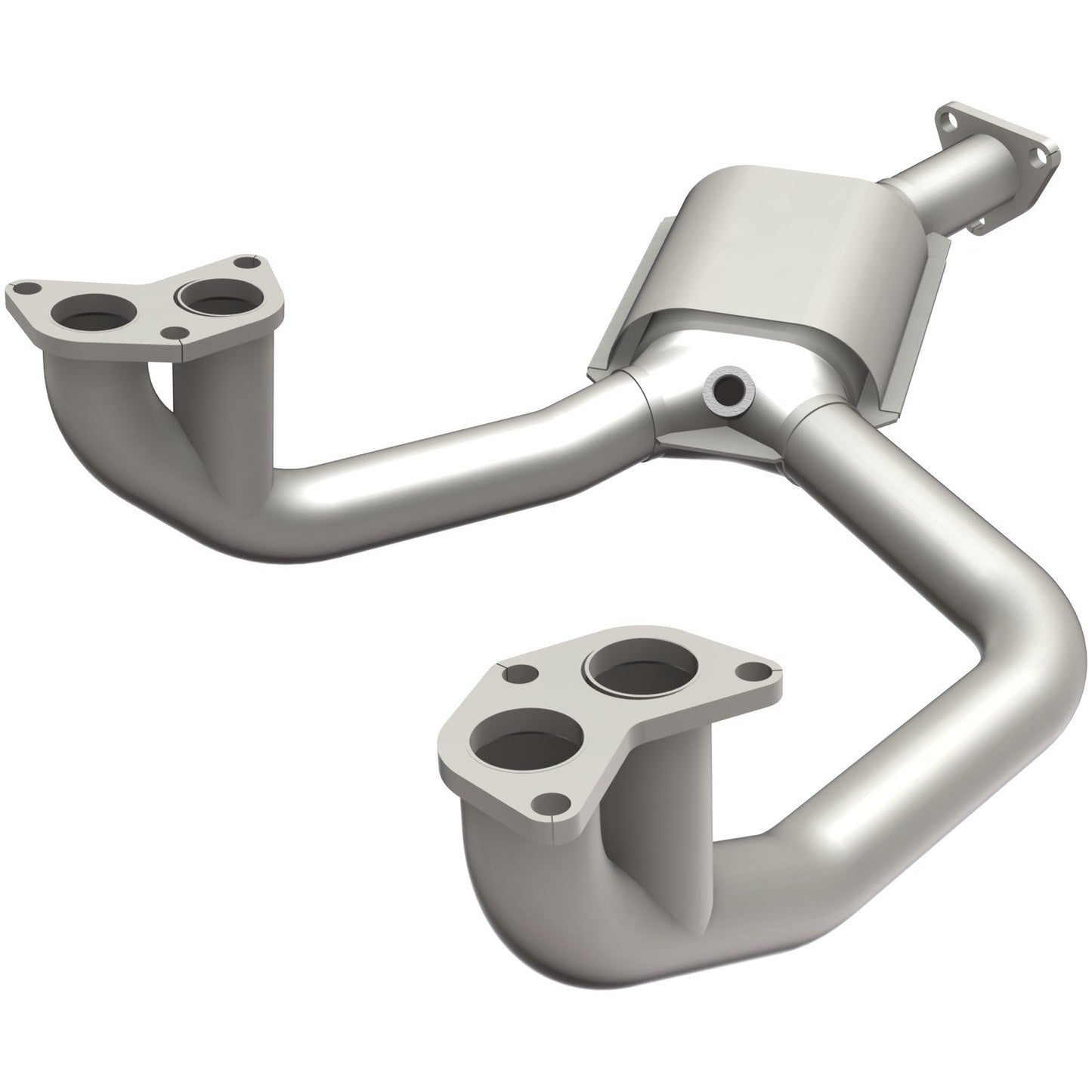 BRExhaust Catalytic Converter 099-3221