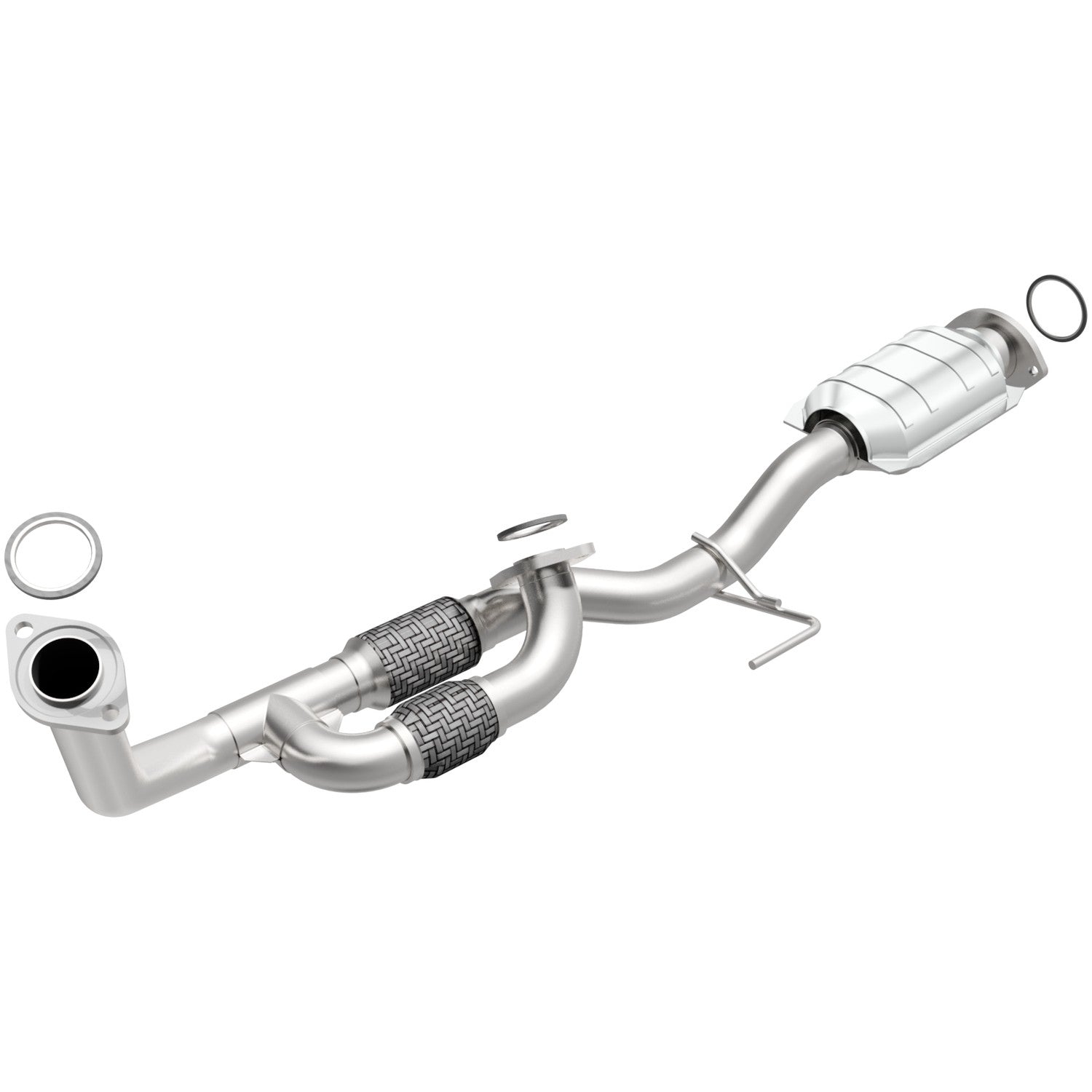 BRExhaust Catalytic Converter 099-3251