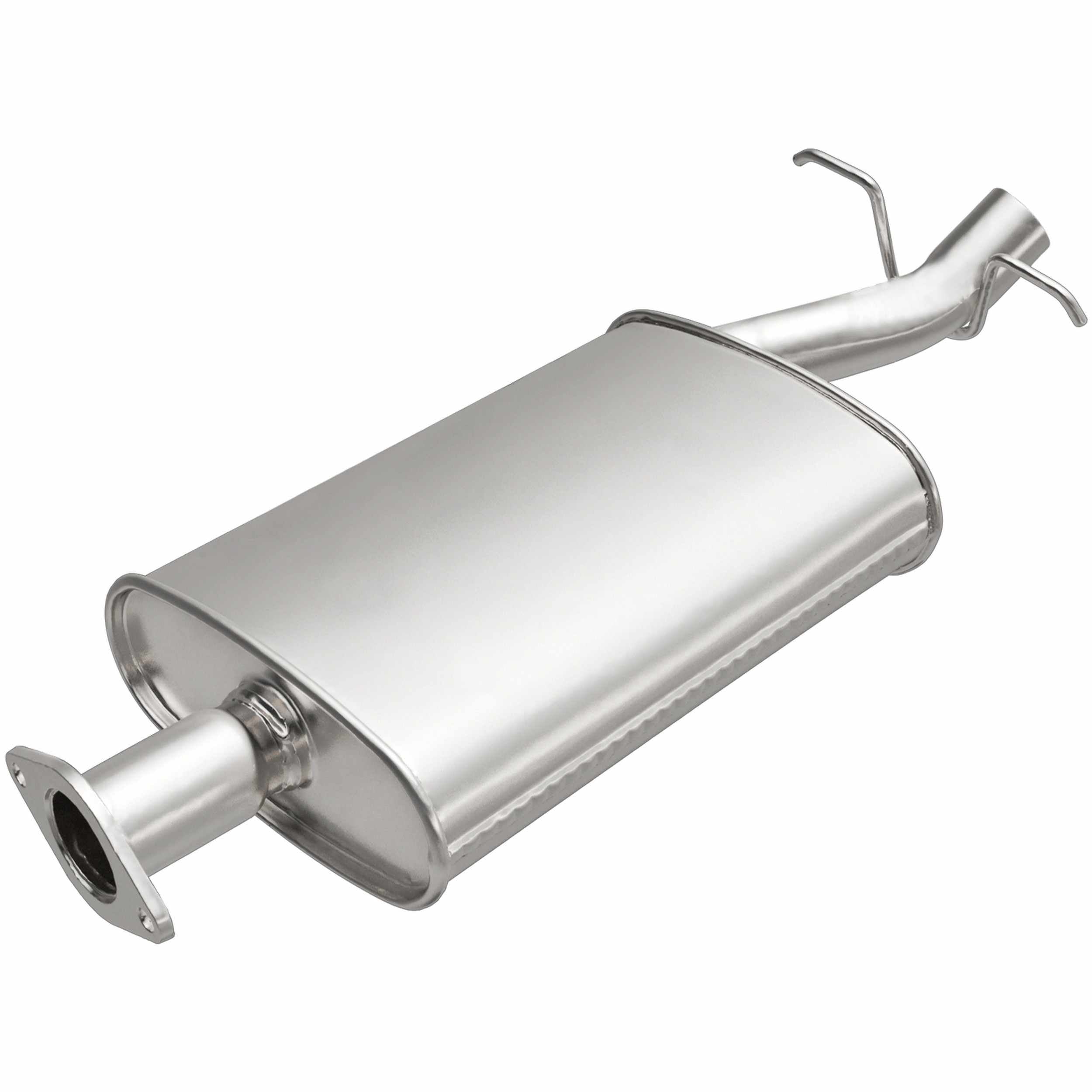 BRExhaust Exhaust Muffler Assembly 100-5030