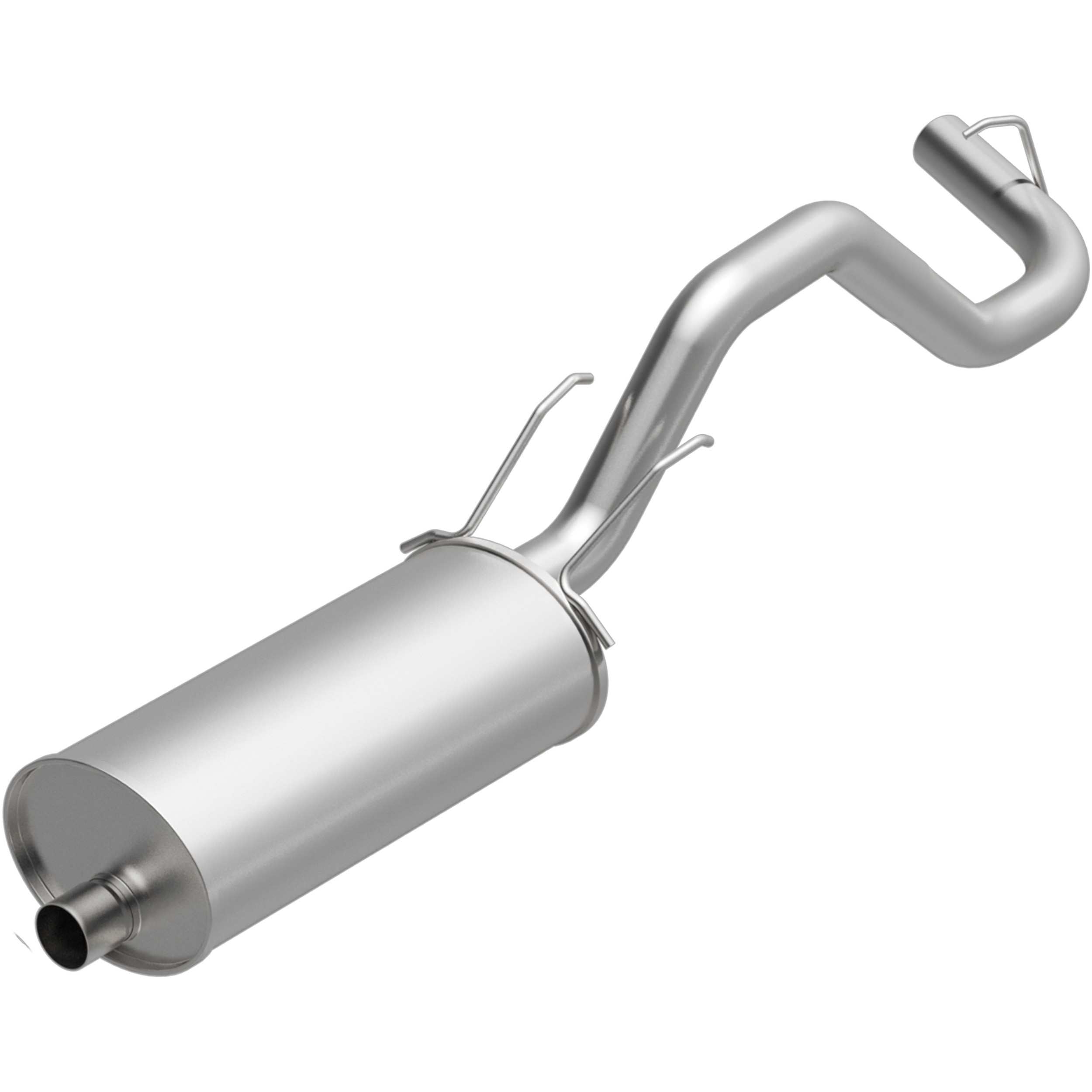 BRExhaust Exhaust Muffler Assembly 100-5336