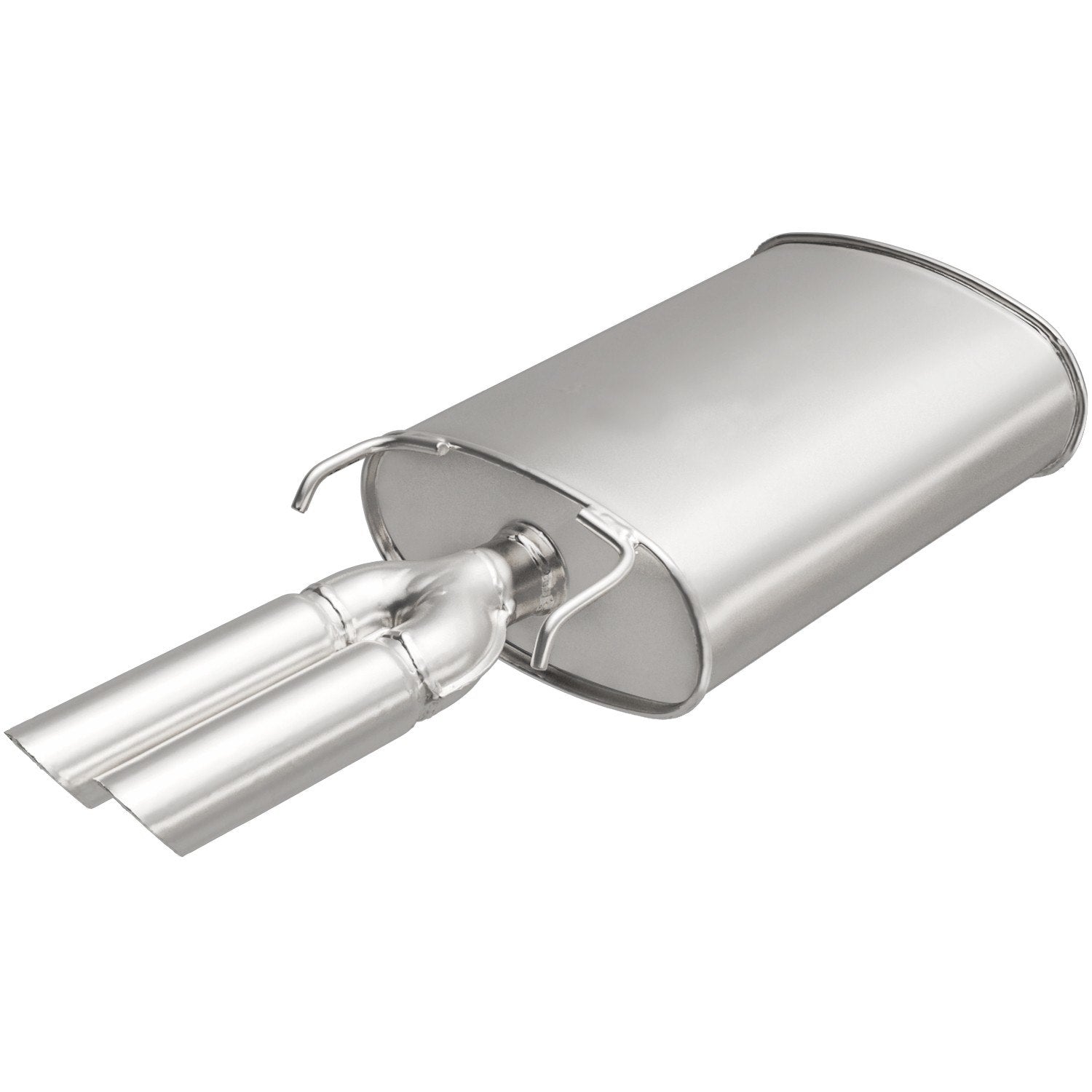 BRExhaust Exhaust Muffler Assembly 100-7118