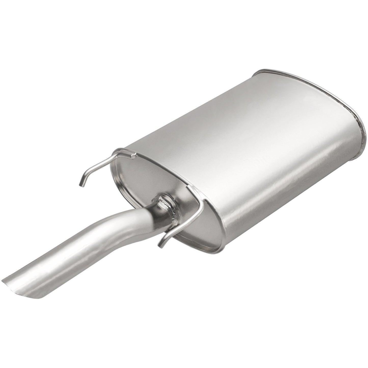 BRExhaust Exhaust Muffler Assembly 100-7123