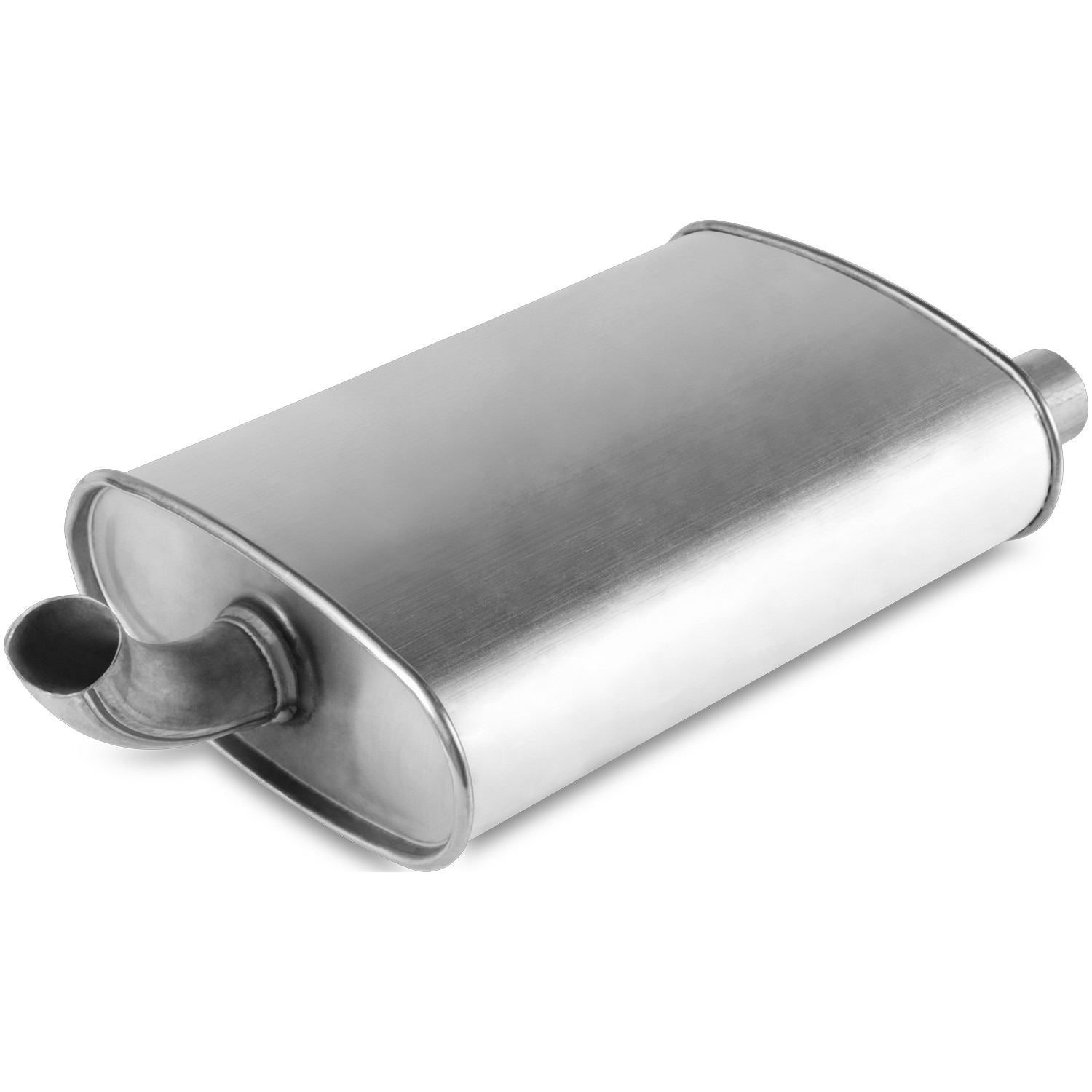 BRExhaust Exhaust Muffler Assembly 100-7125