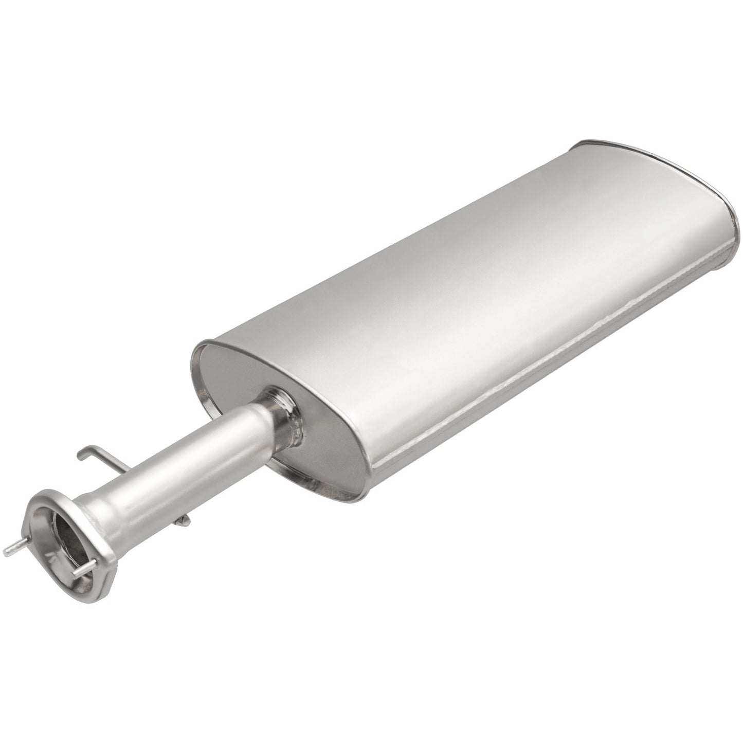 BRExhaust Exhaust Muffler Assembly 100-7163