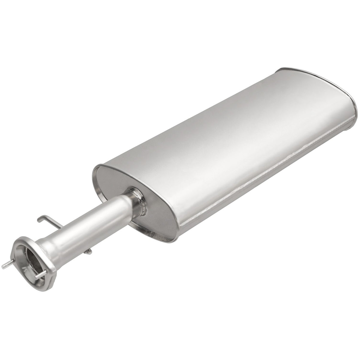 BRExhaust Exhaust Muffler Assembly 100-7163