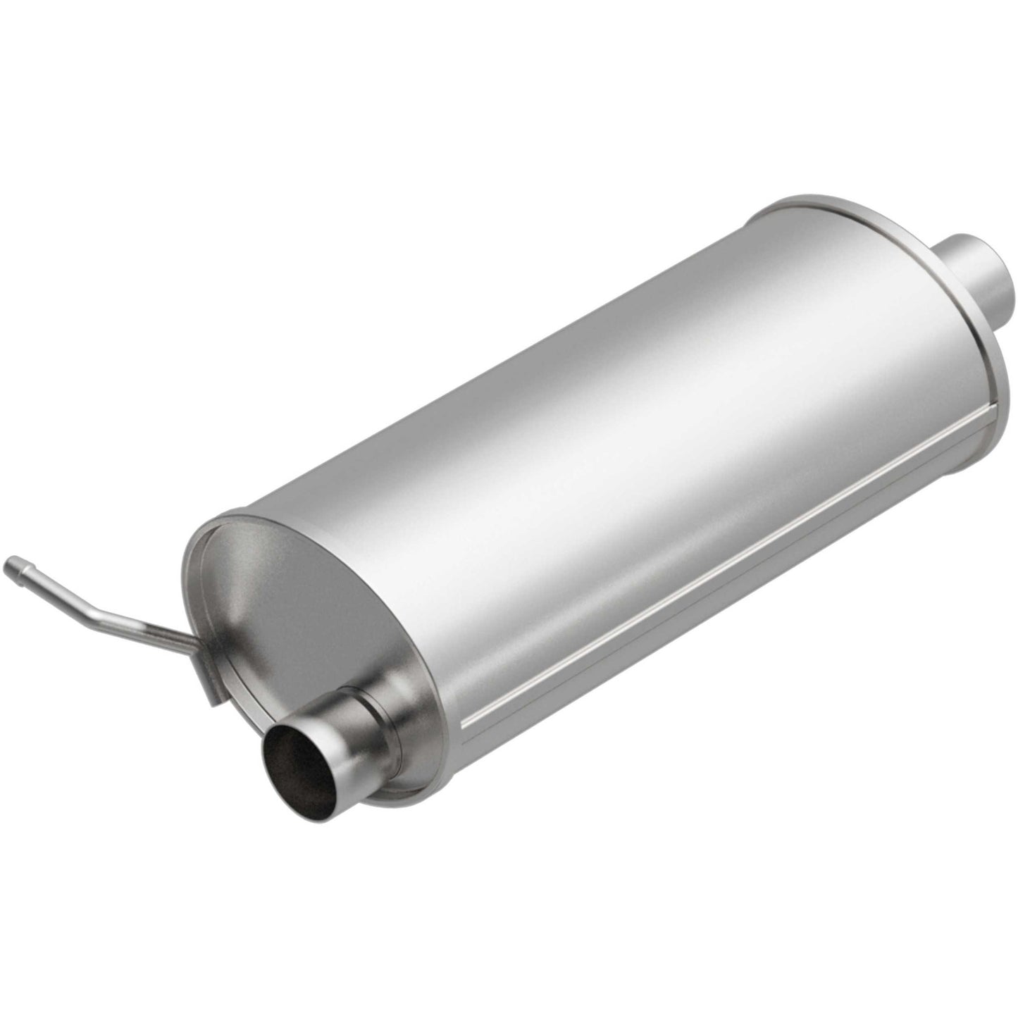 BRExhaust Exhaust Muffler Assembly 100-7196