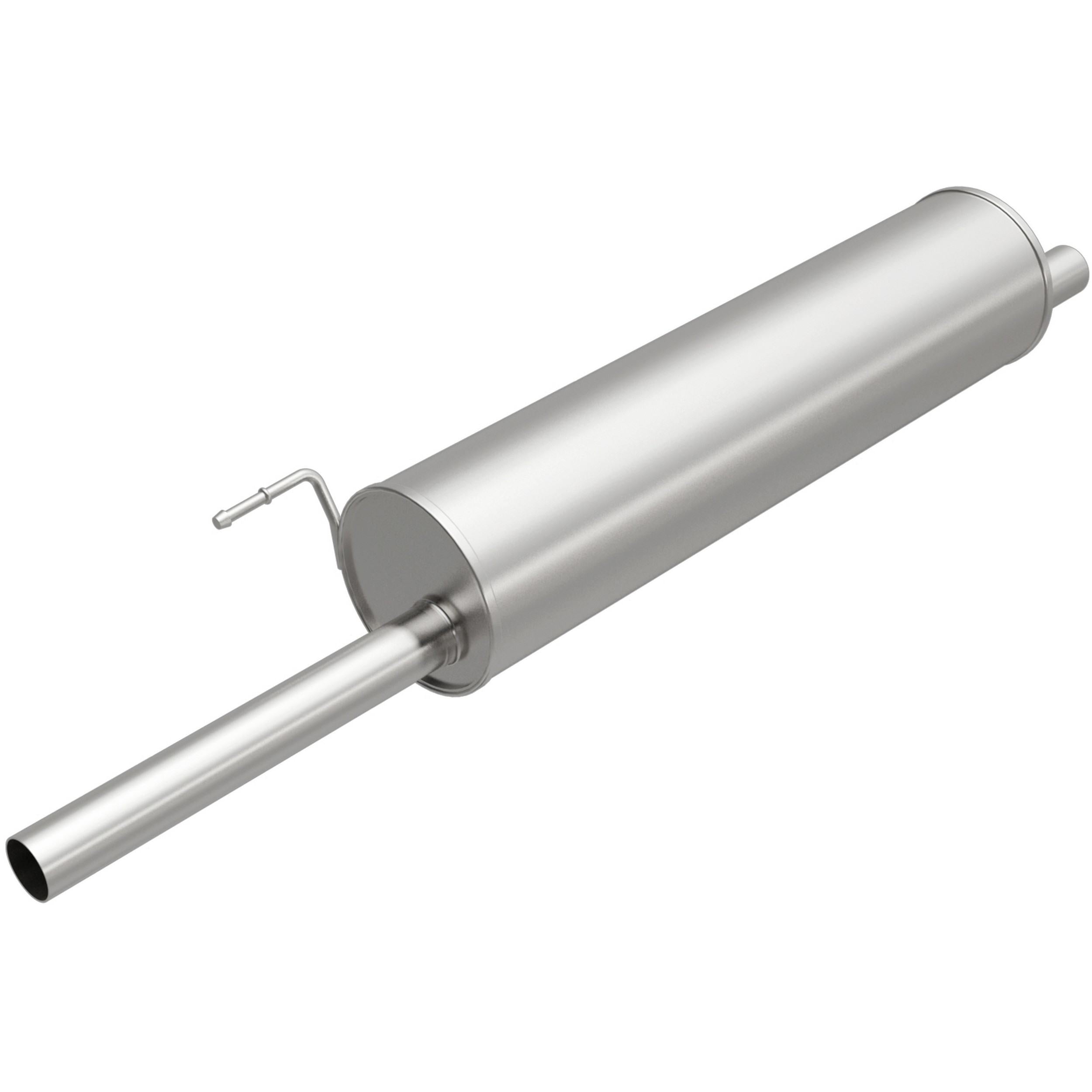 BRExhaust Exhaust Muffler Assembly 100-7420