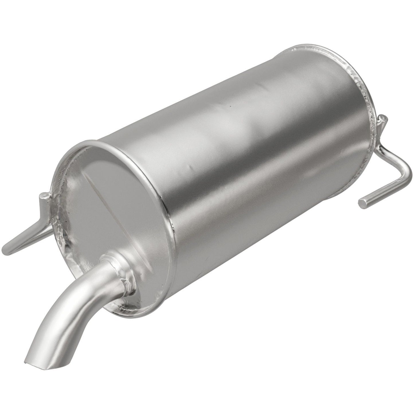 BRExhaust Exhaust Muffler Assembly 100-8162