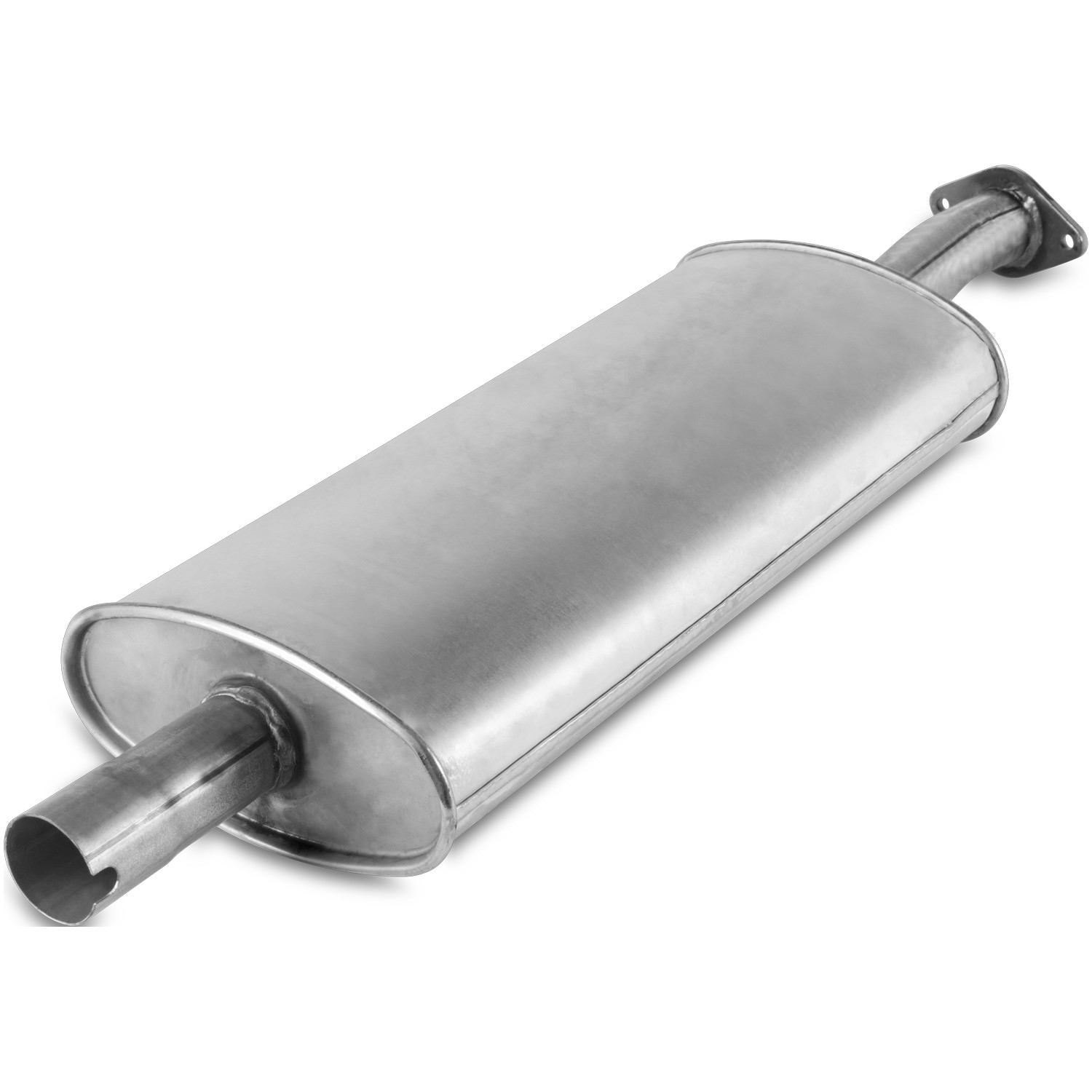 BRExhaust Exhaust Muffler Assembly 100-8228