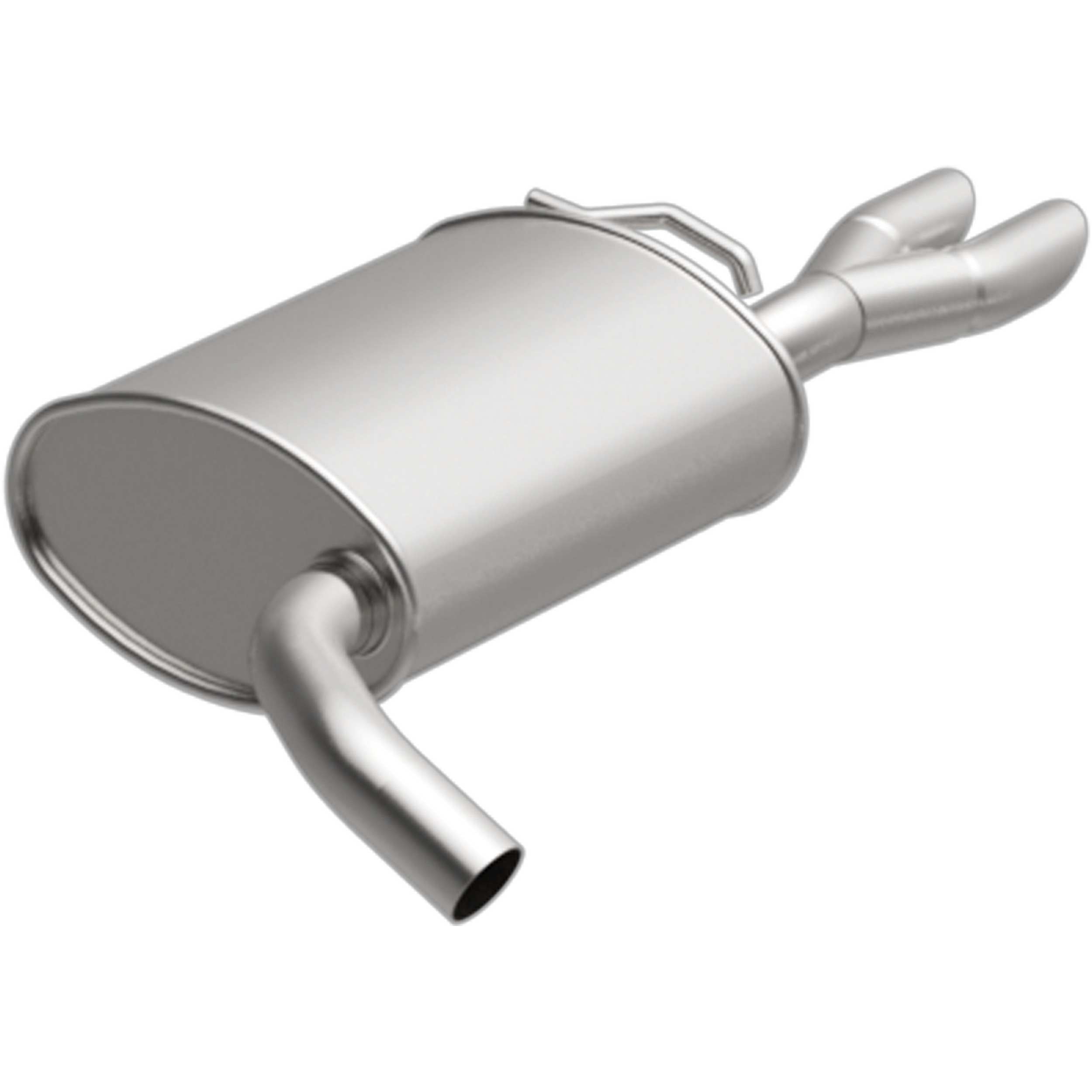 BRExhaust Exhaust Muffler Assembly 100-8283