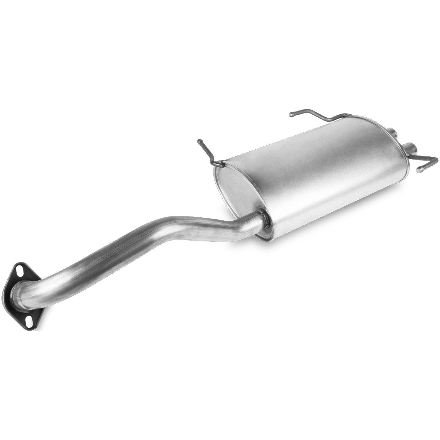 BRExhaust Exhaust Muffler Assembly 100-8397