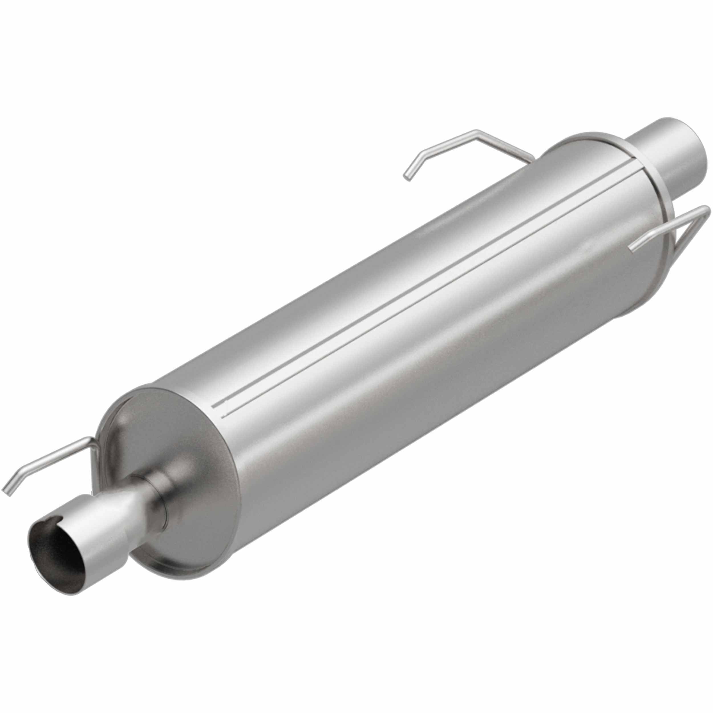 BRExhaust Exhaust Muffler Assembly 100-8462