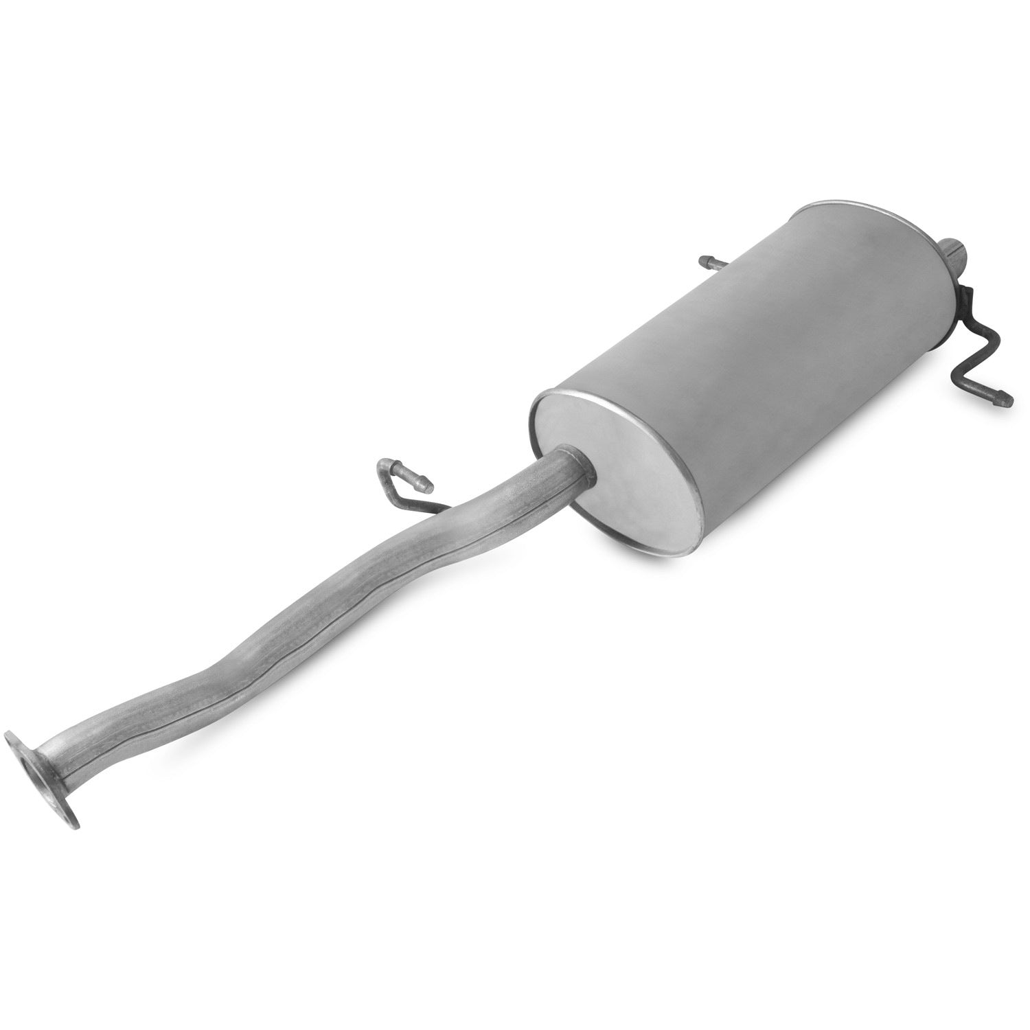 BRExhaust Exhaust Muffler Assembly 100-8486