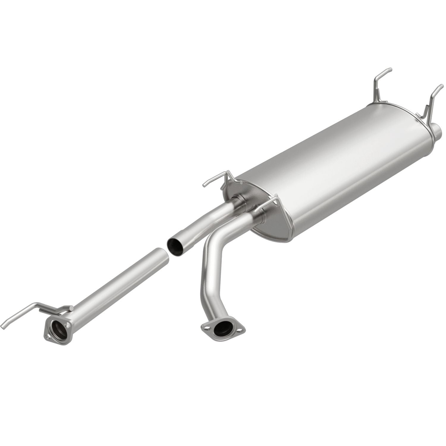 BRExhaust Exhaust Muffler Assembly 100-8530