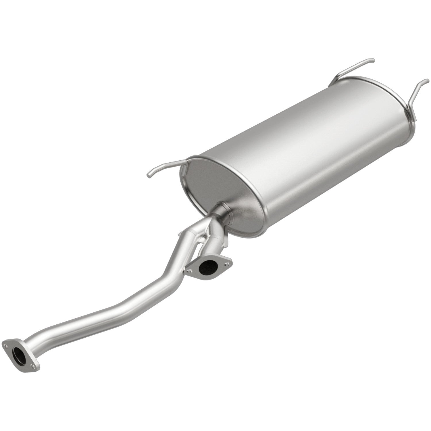 BRExhaust Exhaust Muffler Assembly 100-8534