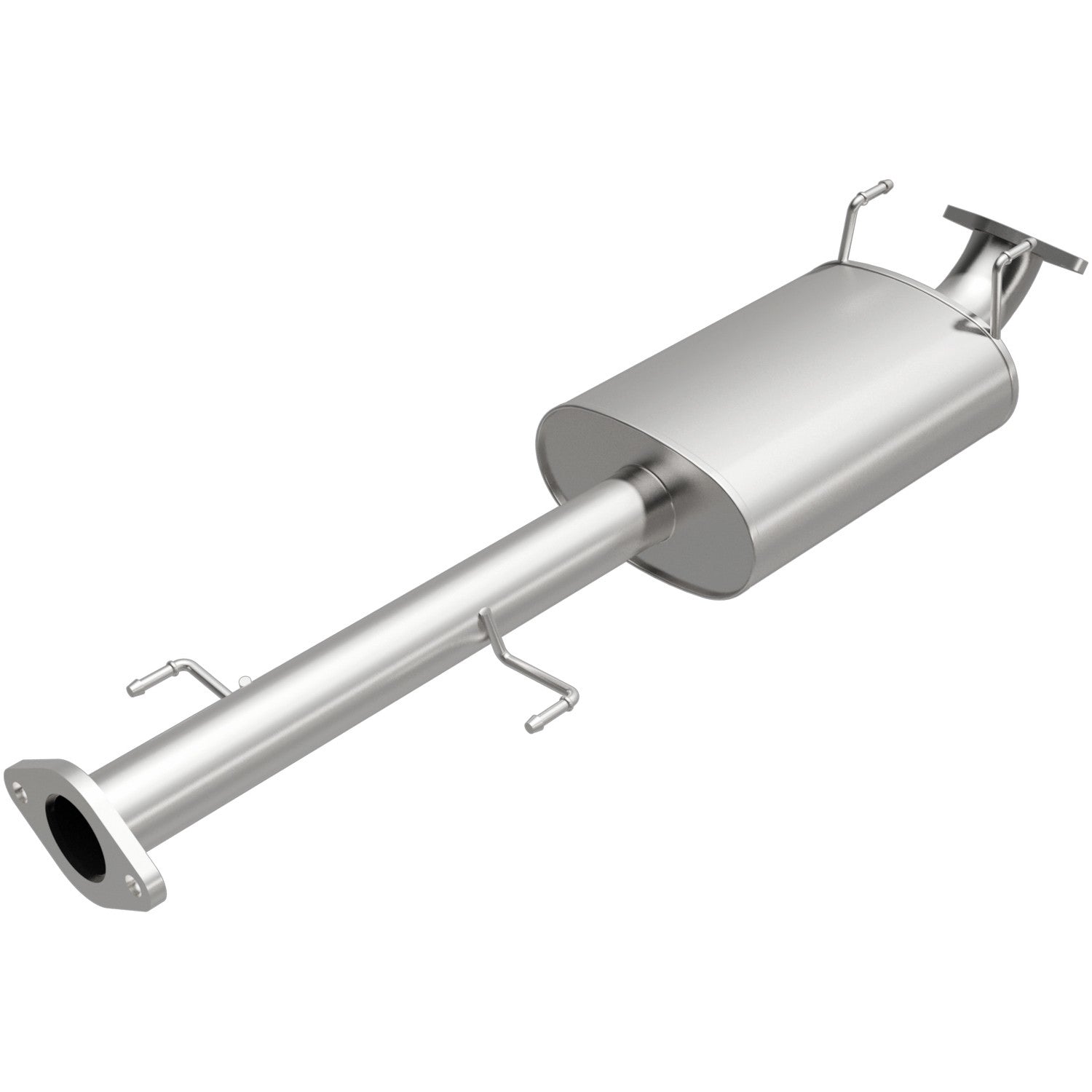BRExhaust Exhaust Muffler Assembly 100-8555
