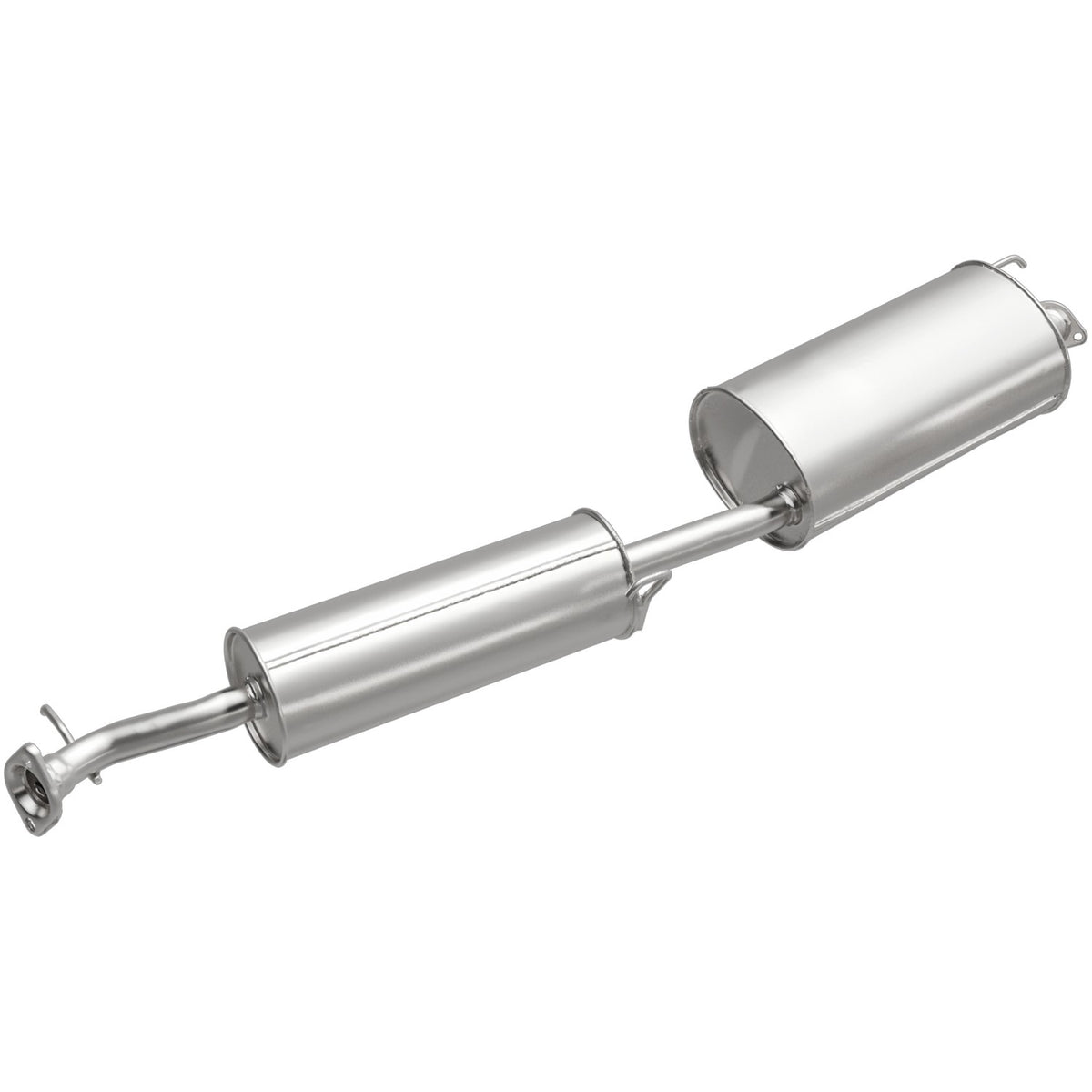 BRExhaust Exhaust Muffler Assembly 100-8575