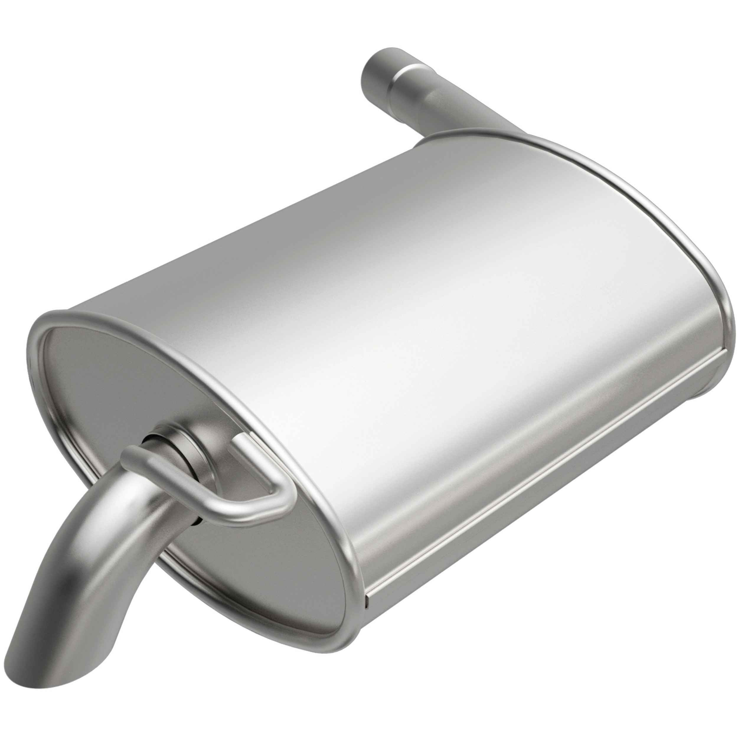 BRExhaust Exhaust Muffler Assembly 100-8613