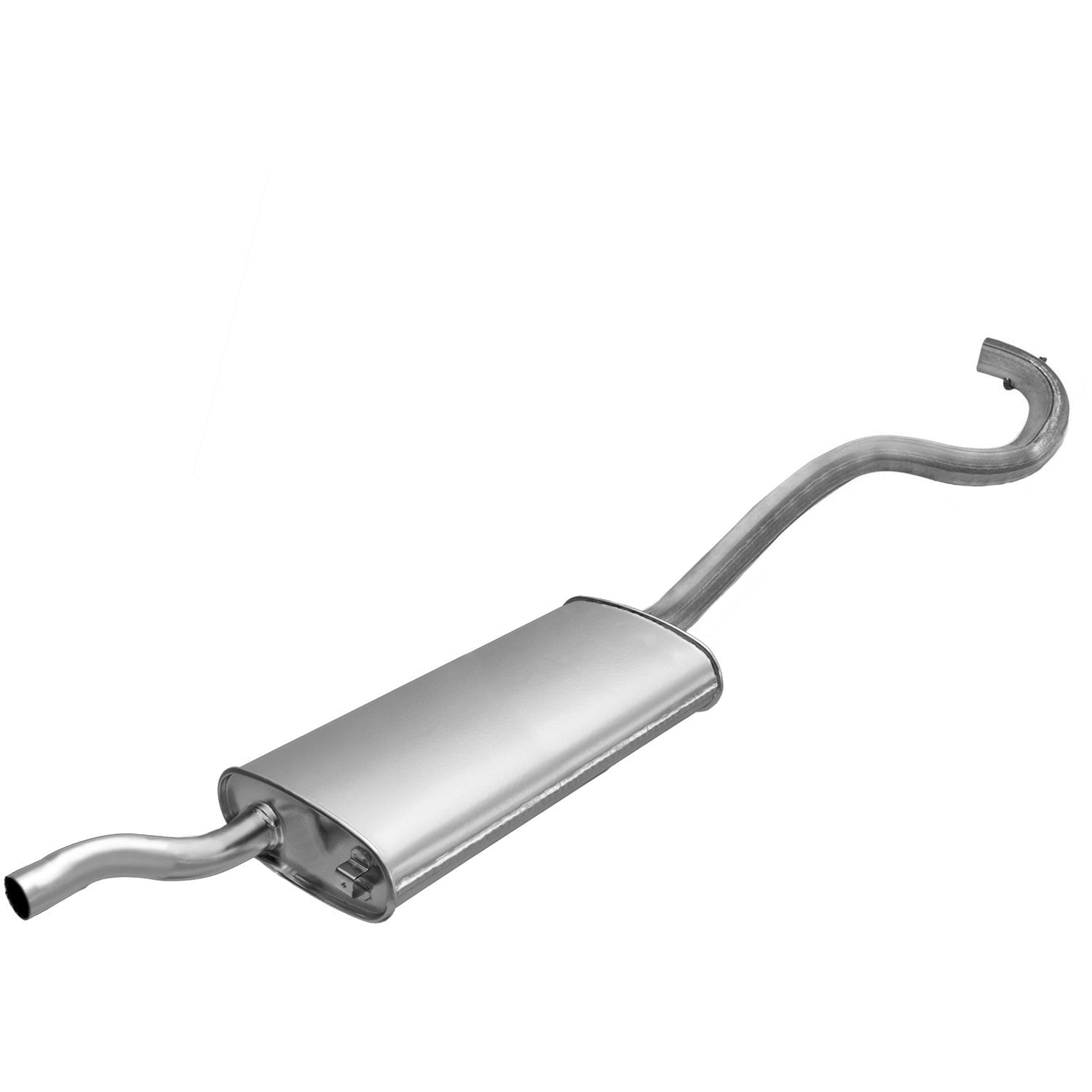 BRExhaust Exhaust Muffler Assembly 102-6226