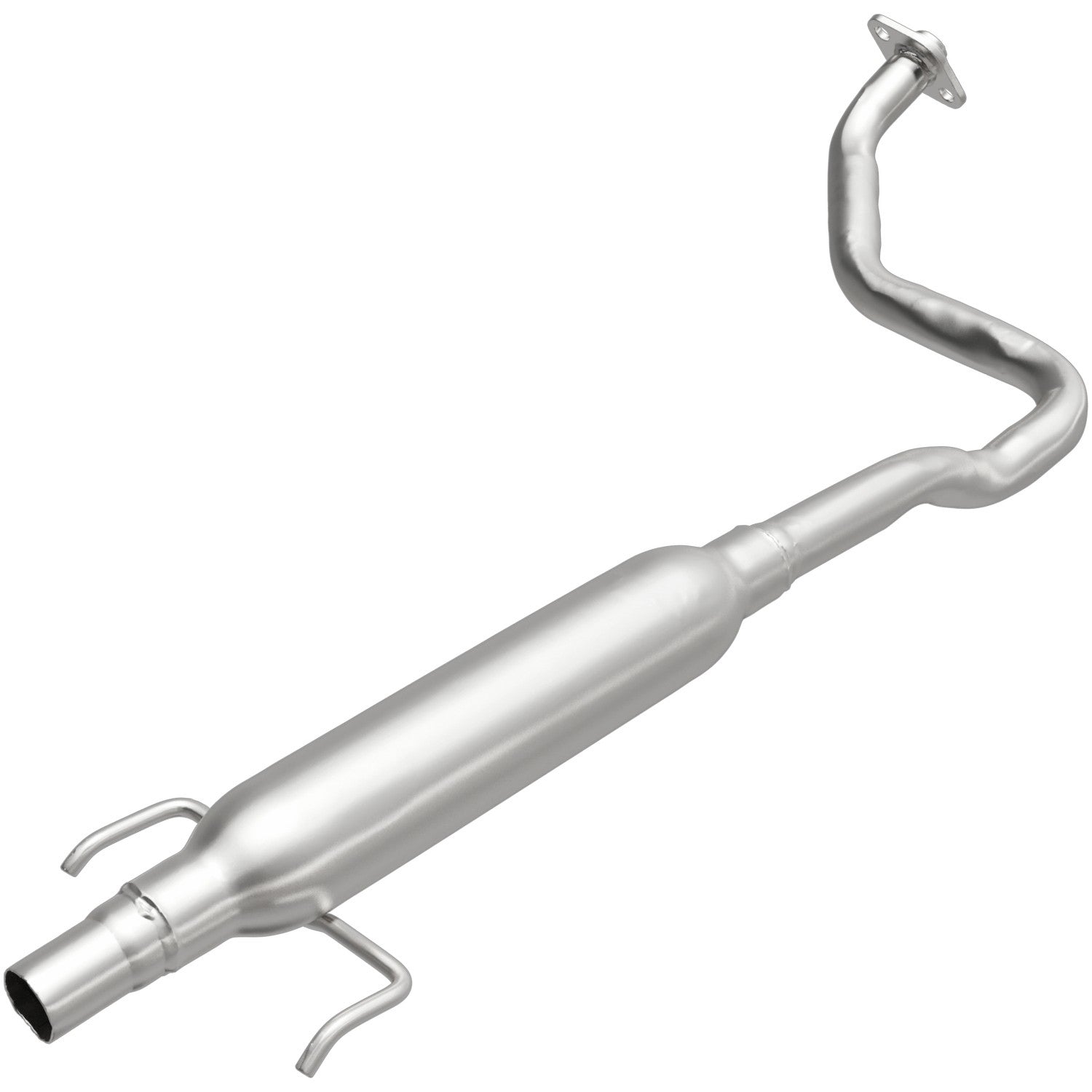 BRExhaust Exhaust Resonator 102-6397