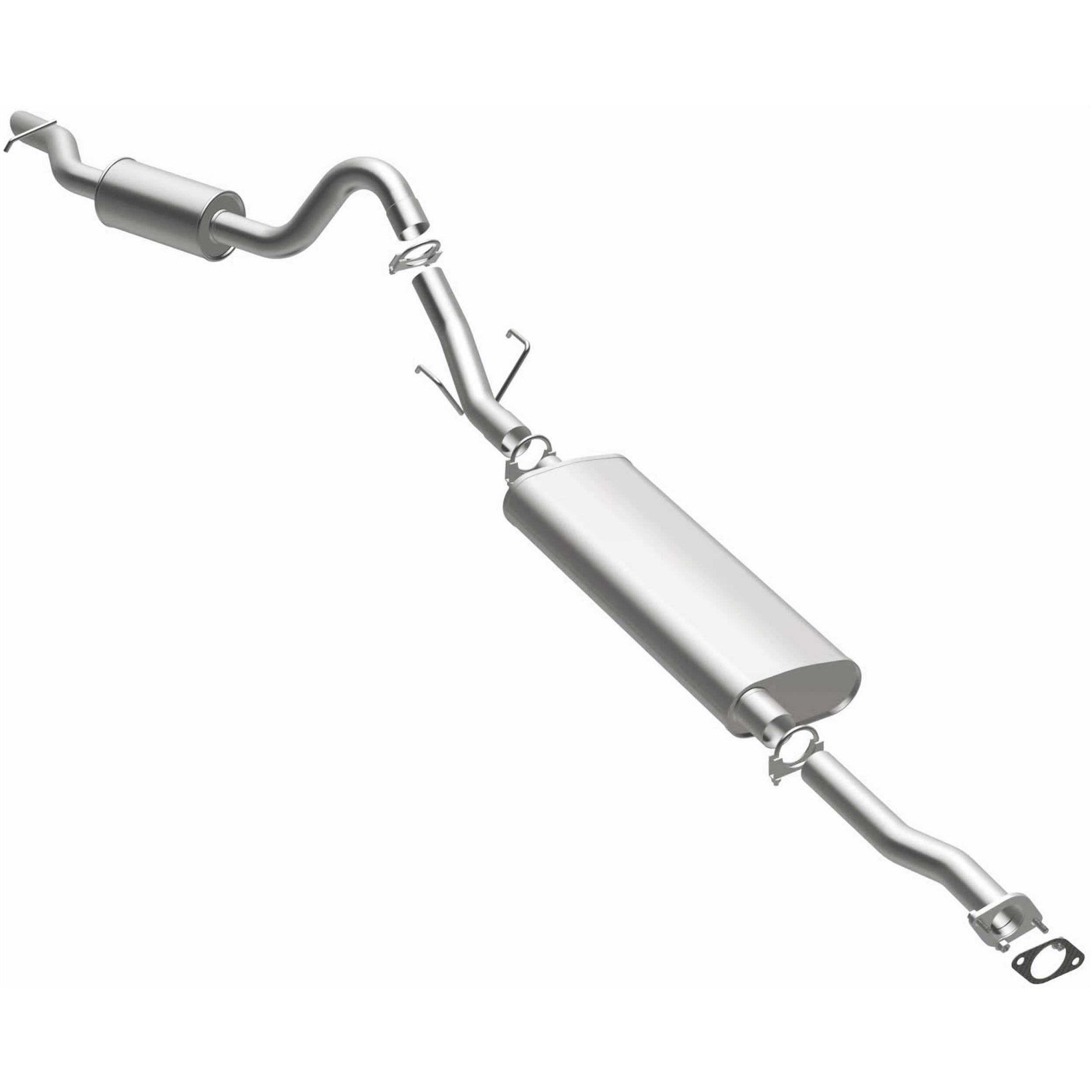 BRExhaust Exhaust System Kit 106-0009
