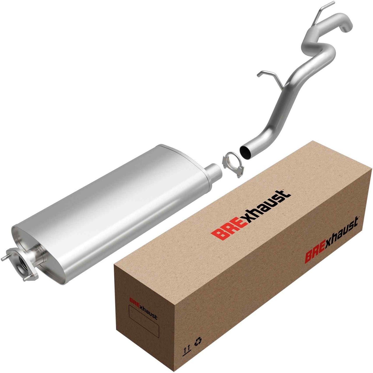 BRExhaust Exhaust System Kit 106-0009