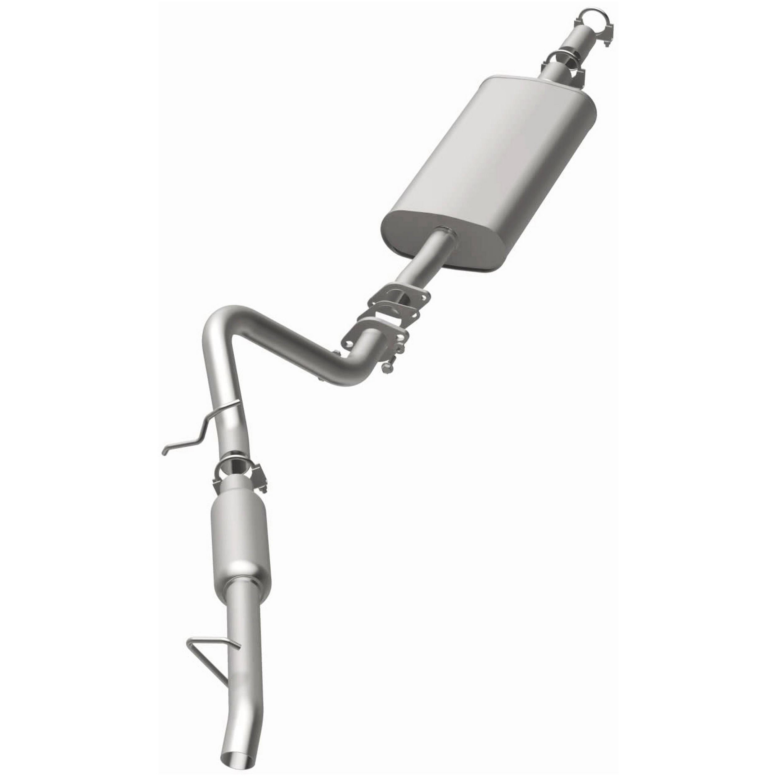 BRExhaust Exhaust System Kit 106-0021