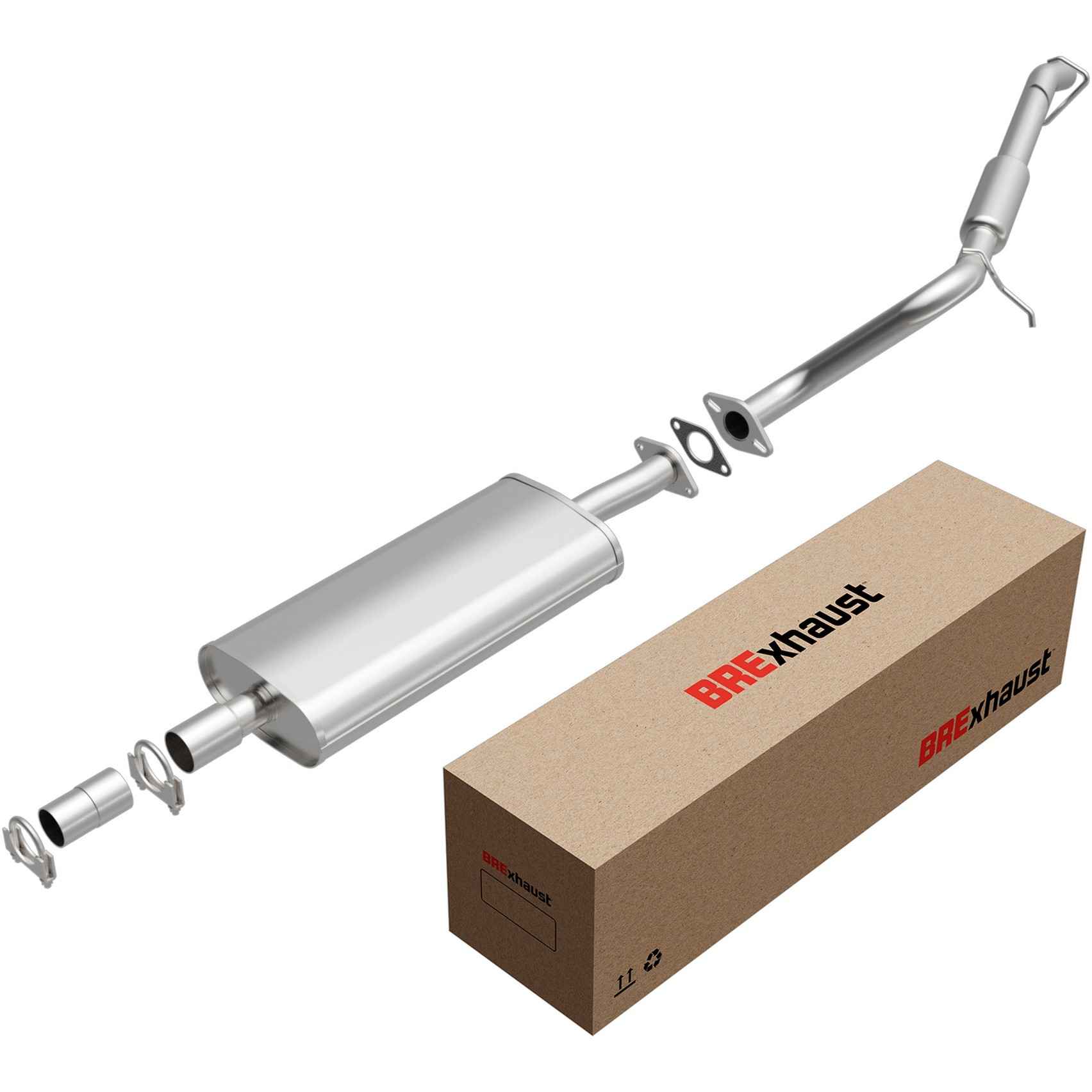 BRExhaust Exhaust System Kit 106-0021